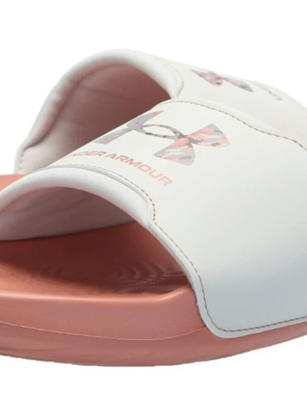 Under Armour Women's Ignite Select, Size 9 Canyon Pink/Summit White/Canyon Pink, - Picture 1 of 5